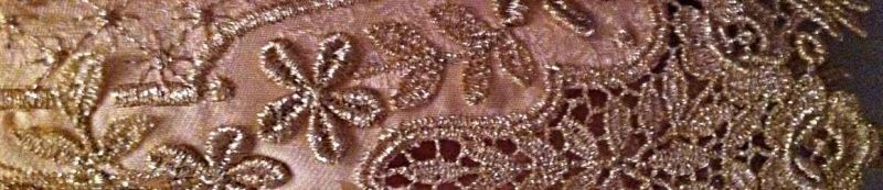 Detail St.Galler Spitze